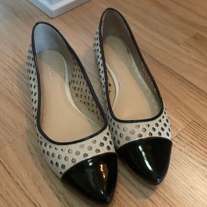 Calvin Klein slip ons